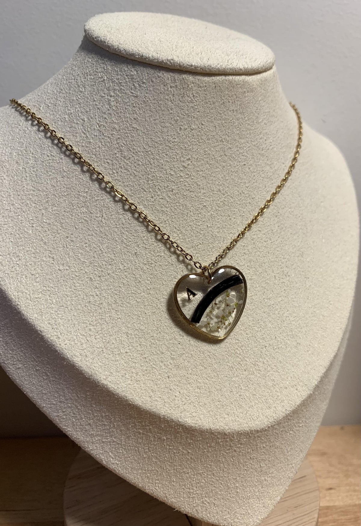 Collier Sia (Bijoux souvenirs)