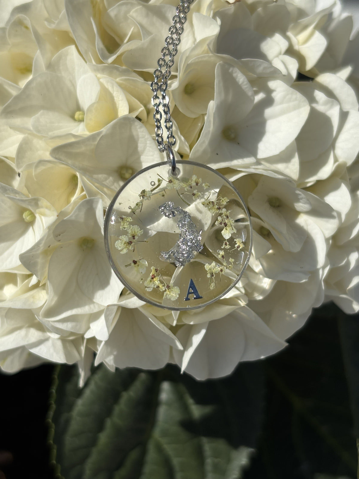 Collier griffe Nala (Bijoux souvenirs)