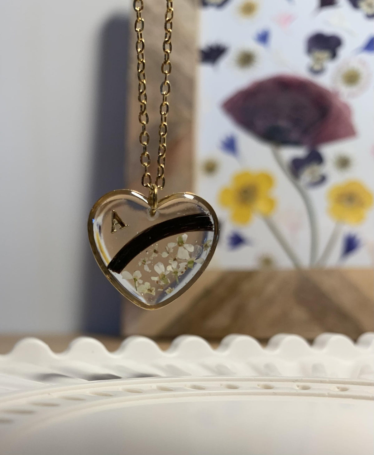 Collier Sia (Bijoux souvenirs)