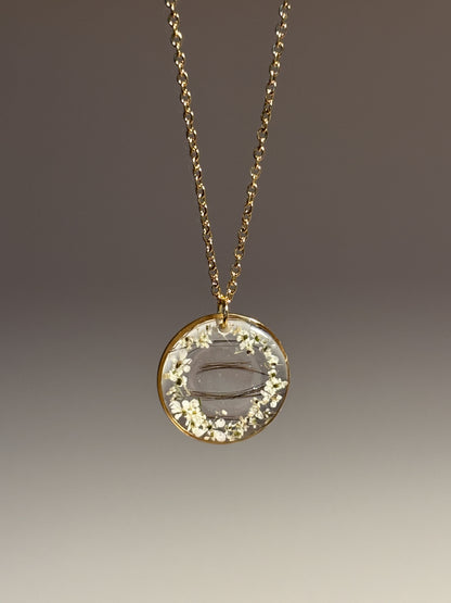 Collier Gabrielle (Bijous souvenirs)