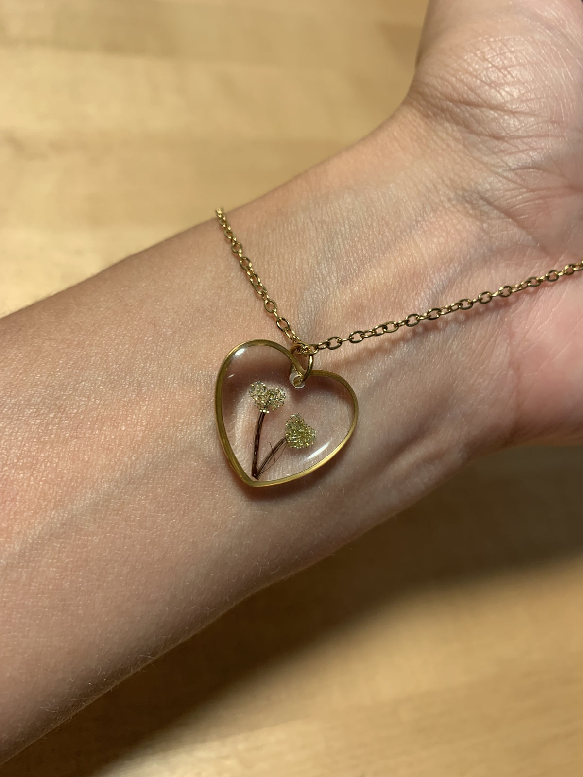 Collier NAYA (Bijoux souvenirs)