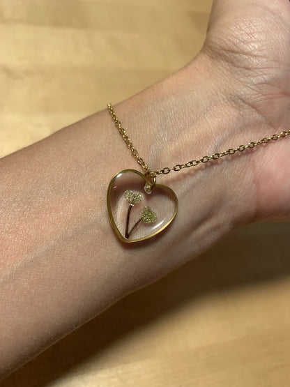 Collier NAYA (Bijoux souvenirs)
