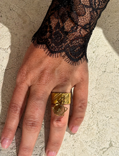Bague Canaille (Bijoux souvenirs)