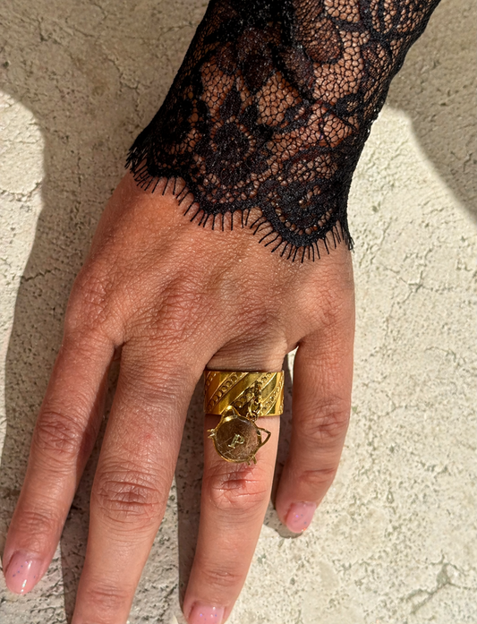 Bague Canaille (Bijoux souvenirs)