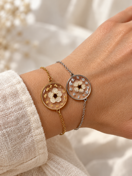 Bracelet Spirée