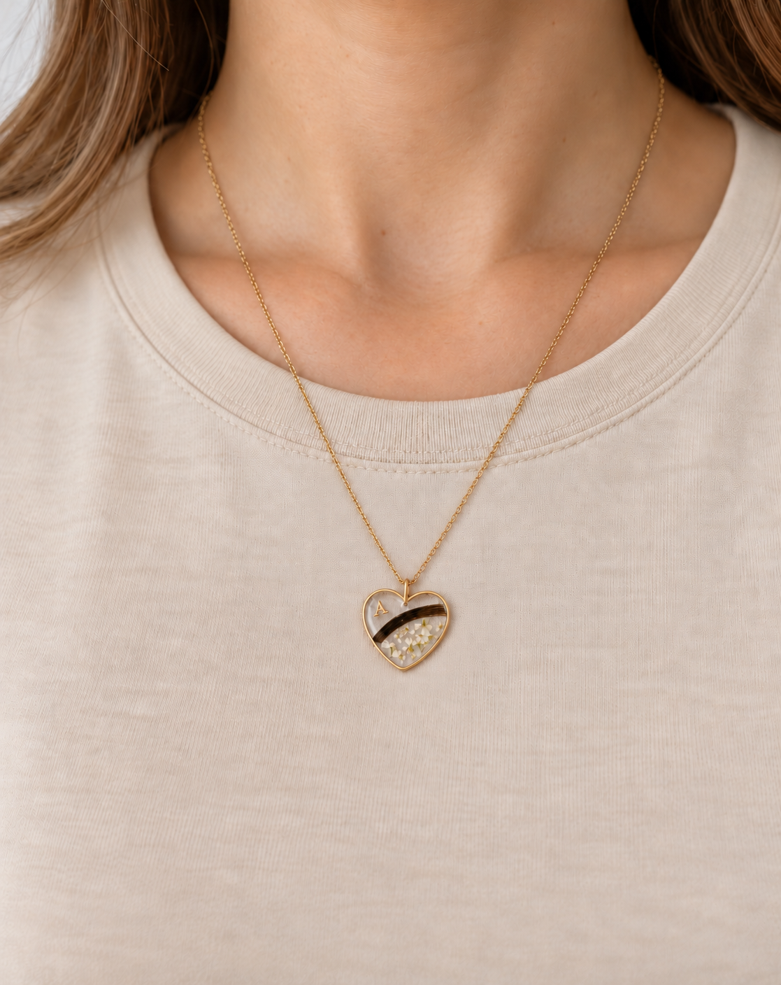 Collier Sia (Bijoux souvenirs)