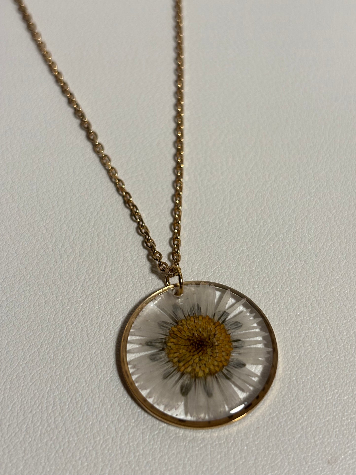 Collier pâquerette