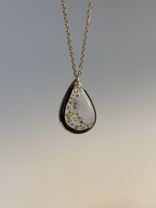 Collier Alexia (Bijoux souvenirs)