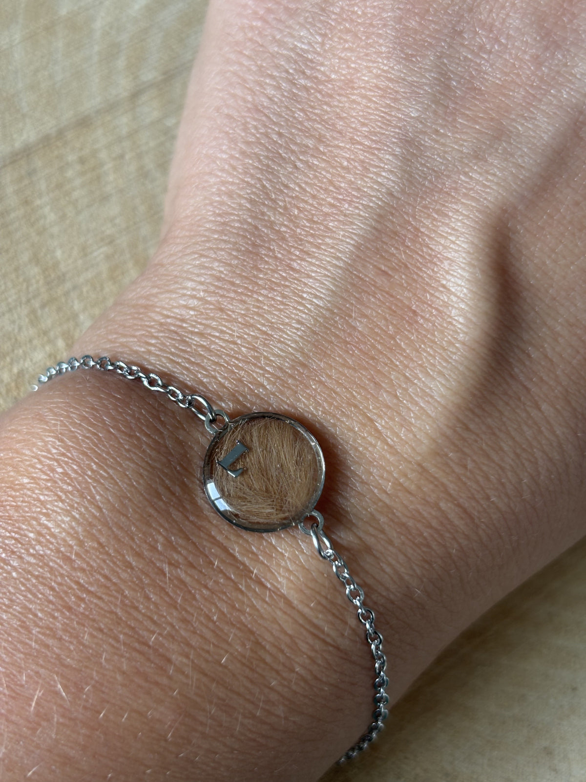Bracelet Looky (bijoux souvenirs)
