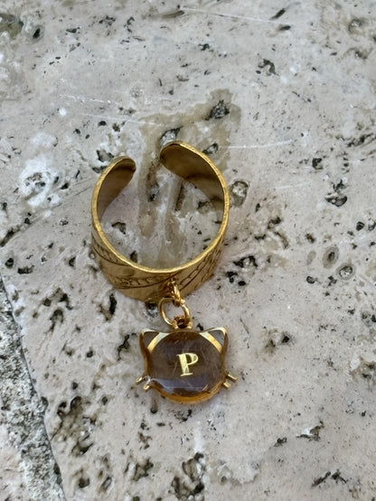 Bague Canaille (Bijoux souvenirs)